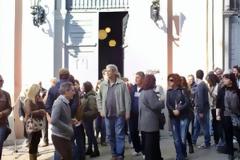 Πάτρα: Ξύλο στο Δημαρχείο! - Γροθιά στο κεφάλι έφαγε η γραμματέας του Δημάρχου