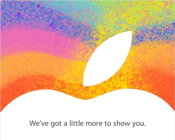 iPad Mini επίσημα στις 23 Οκτωβρίου - Φωτογραφία 1