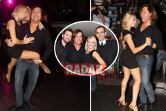ΤΡΥΦΩΝΑΣ ΣΑΜΑΡΑΣ-Μπήκε ξανά σε ρυθμούς Dancing with the stars
