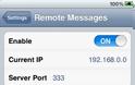 Remote Messages: Cydia app διαχειριστείτε από μακριά τα μηνύματα - Φωτογραφία 2