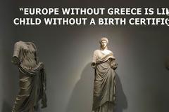 «H Eυρώπη θα πεθάνει αν απωθήσει την ελληνική της ρίζα» λέει ο Μπερνάρ Ανρί Λεβί