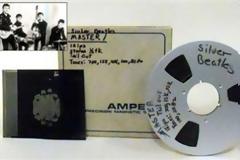 Σπάνια ηχογράφηση των Beatles βγαίνει στο «σφυρί»