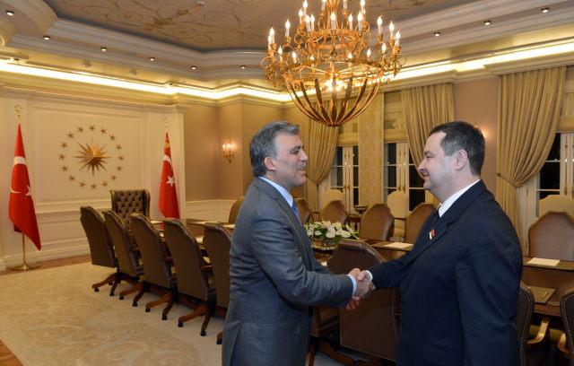 Σερβία -Τουρκία: Κλειδί για τη σταθερότητα στην περιοχή η διμερής συνεργασία, συμφώνησαν Ντάτσιτς- Γκιούλ - Φωτογραφία 1