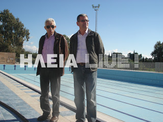 Αμαλιάδα: Έτοιμο και το κολυμβητήριο - Ολοκληρωμένο αθλητικό κέντρο στην πόλη - Φωτογραφία 1