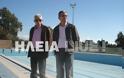 Αμαλιάδα: Έτοιμο και το κολυμβητήριο - Ολοκληρωμένο αθλητικό κέντρο στην πόλη