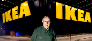 Mr IKEA: Ο διαμόνιος πωλητής, τσιγκούνης και φίλος των Ναζί, Ινγκβαρ Κάμπραντ - Φωτογραφία 1