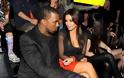 K. Kardashian – K. West: Καυτά φιλιά μπροστά στο φωτογραφικό φακό! - Φωτογραφία 4