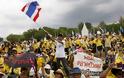 Επεισόδια σε αντικυβερνητικές διαδηλώσεις στην Ταϊλάνδη