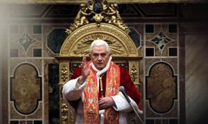 «Άνοιγμα» εκτός Ευρώπης κάνει ο πάπας Βενέδικτος ΙΣΤ' - Φωτογραφία 1