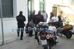 Πρέβεζα: Πολίτης συνέλαβε τσαντάκια