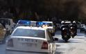 Καταδίωξη με πυροβολισμούς στην Αθηνών-Κορίνθου