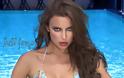Irina Shayk> Το κορίτσι του Ρονάλντο προκαλεί (και πάλι) τις αισθήσεις (22 ΕΙΚΟΝΕΣ + VIDEO) - Φωτογραφία 11