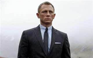 «Συγχαρητήρια κύριε Daniel Craig περάσατε» - Φωτογραφία 1