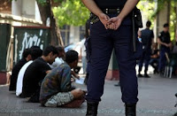 Καταγγελίες για βασανιστήρια αλλοδαπών απο αστυνομικούς- Έγγραφο “φωτιά” του Αρχηγείου της ΕΛΑΣ - Φωτογραφία 1