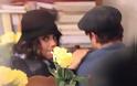 Αυτός είναι έρωτας! Mila Kunis και Ashton Kutcher απολαμβάνουν ρομαντικό δείπνο στην Ρώμη! - Φωτογραφία 2
