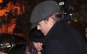 Αυτός είναι έρωτας! Mila Kunis και Ashton Kutcher απολαμβάνουν ρομαντικό δείπνο στην Ρώμη! - Φωτογραφία 5