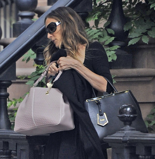 Τσάντες: Το πάθος της Sarah Jessica Parker σε 20 φωτογραφίες! - Φωτογραφία 21