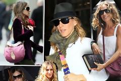 Τσάντες: Το πάθος της Sarah Jessica Parker σε 20 φωτογραφίες!