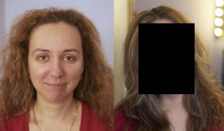 Ρωσίδες πριν και μετά το μακιγιάζ! [pics] - Φωτογραφία 1