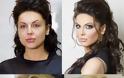 Ρωσίδες πριν και μετά το μακιγιάζ! [pics] - Φωτογραφία 5