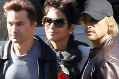 Άγριος ξυλοδαρμός για τα μάτια της Halle Berry