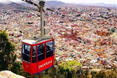 Εναέριες βόλτες με τα πιο εντυπωσιακά τελεφερίκ του κόσμου!