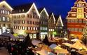 Ψώνια, αρώματα και νοστιμιές στις χριστουγεννιάτικες αγορές της Γερμανίας