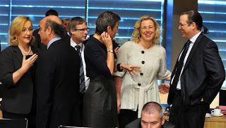 Το Eurogroup στρώνει το χαλί - Φωτογραφία 1