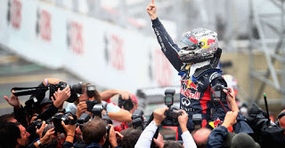 Τελικός Βραζιλίας - RACE: O Button την νίκη, ο Vettel τον τίτλο! - Φωτογραφία 1