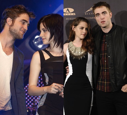 Kristen Stewart- Robert Pattinson: η γλώσσα του σώματος του ζευγαριού πριν και μετά το κέρατο - Φωτογραφία 2