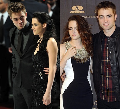 Kristen Stewart- Robert Pattinson: η γλώσσα του σώματος του ζευγαριού πριν και μετά το κέρατο - Φωτογραφία 3