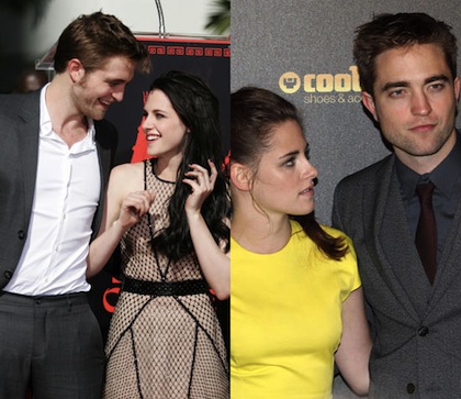 Kristen Stewart- Robert Pattinson: η γλώσσα του σώματος του ζευγαριού πριν και μετά το κέρατο - Φωτογραφία 4