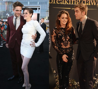 Kristen Stewart- Robert Pattinson: η γλώσσα του σώματος του ζευγαριού πριν και μετά το κέρατο - Φωτογραφία 5