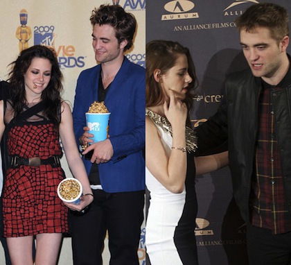 Kristen Stewart- Robert Pattinson: η γλώσσα του σώματος του ζευγαριού πριν και μετά το κέρατο - Φωτογραφία 6