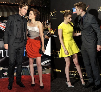 Kristen Stewart- Robert Pattinson: η γλώσσα του σώματος του ζευγαριού πριν και μετά το κέρατο - Φωτογραφία 8