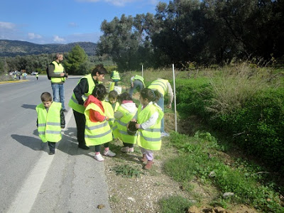 Με επιτυχία η δράση δενδροφύτευσης στην Τύλισο - Φωτογραφία 3