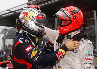 Ο Vettel στο κλαμπ των Schumi - Fangio! - Φωτογραφία 1