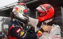 Ο Vettel στο κλαμπ των Schumi - Fangio!