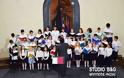 Βυζαντινοί ύμνοι και τραγούδια στο Ναύπλιο από την χορωδία του κ. Ρούτουλα
