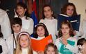 Βυζαντινοί ύμνοι και τραγούδια στο Ναύπλιο από την χορωδία του κ. Ρούτουλα - Φωτογραφία 2