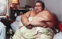 Οι 10 πιο παχύσαρκοι άνθρωποι στην ιστορία! - Φωτογραφία 8