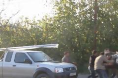 Ηλεία:Πυροβολισμοί και ξύλο στην πυροσβεστική από ομάδα τσιγγάνων!