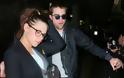 K. Stewart - R. Pattinson: Επιστρέφουν στην Νέα Υόρκη μετά το ταξίδι τους στο Λονδίνο!