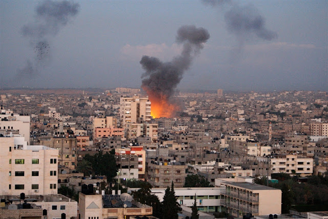 Ο αδιέξοδος πόλεμος Ισραήλ - Παλαιστίνης - Φωτογραφία 1