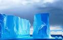 Παγόβουνο στο μέγεθος της Νέας Υόρκης αποσπάται από την Ανταρκτική