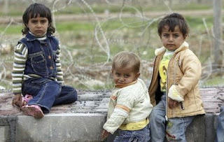 Σοκ: Ο στρατός του Ασάντ ξεπαστρεύει παιδική χαρά γεμάτη παιδιά στη Συρία - Φωτογραφία 1