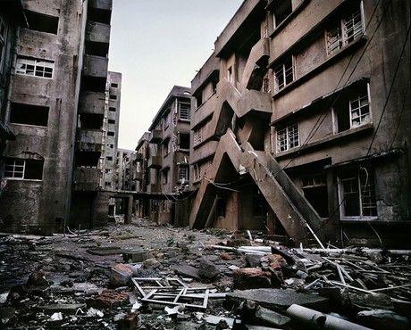 Τα έξι πιο φρικιαστικά μέρη του κόσμου, που θα νομίζεις ότι βγήκαν από ταινίες τρόμου - Φωτογραφία 11