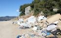 Εικόνες ντροπής με τη Βυτίνα «πνιγμένη» στα σκουπίδια! [video] - Φωτογραφία 1