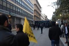 Όσα διαδραματίστηκαν στην περιοδεία της Χρυσής Αυγής στη Κρήτη [video]