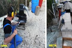 Η eco-blast σε θέματα περιβαλλοντικής διαχείρισης
